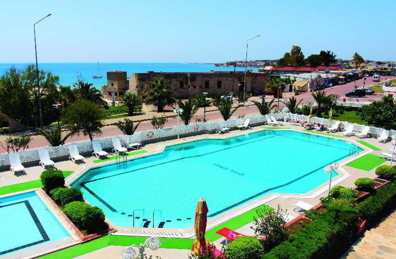 Dolunay Apartments Didim Exterior photo
