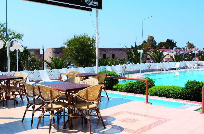 Dolunay Apartments Didim Exterior photo